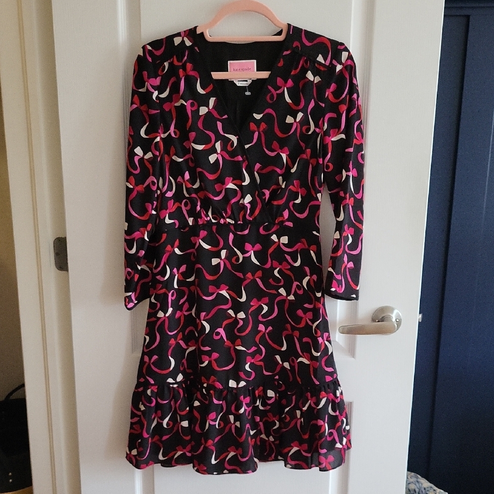 Kate Spade Bow Dress